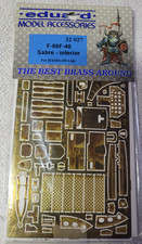 Model Part Eduard 1/48 Hassegawa Sabre - Interior F-86F-40 32 027 picture