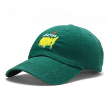 Masters 2026 Golf Hat Augusta National Golf Club Green White Cap **Free Shipping picture