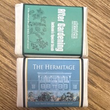 Andrew Jackson's Hermitage Triple Milled Shea Butter Soap 2x 3 oz Magnolia picture