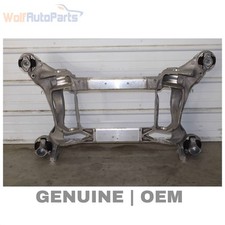 2022-2024 AUDI E-TRON GT - REAR Subframe / SUB Frame picture