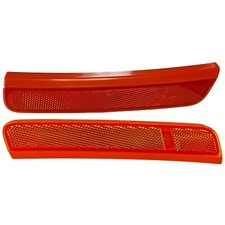 Side Markers Set of 2 Front Driver & Passenger Left Right for Jeep Wagoneer Pair picture