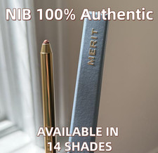 NIB 100% Authentic MERIT Signature Lip Sheer Lip Liner,14 shades,0.001oz/0.3g picture