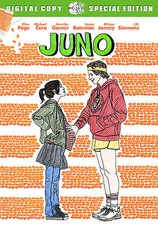 Juno (DVD, 2008, 2-Disc Set) Special Edition w/ Slipcover Very Good picture
