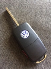 new volkswagen virgin oem keyless entry remote key fob blade HL0 1J0 959 753 AM picture