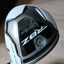TAYLORMADE RBZ ROCKETBALLZ 3-WOOD LOFT: 13 FLEX: REGULAR GRAPHITE RH picture