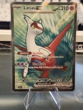 Latias ex 220/191 Sv08: Surging Sparks Holo picture