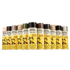 Brownells Aluma-Hyde II 12oz Aerosol Firearm Gun Paint Finish Spray Epoxy Based picture