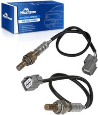 2Pcs Oxygen O2 Sensor Replacement for Honda Accord 2002 2001 2000 3.0L,for picture