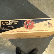 1988-1996 Chevrolet K1500 ext cab carpet. Sandalwood color. Brand New picture