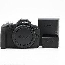 Canon EOS R100 24.1MP Mirrorless Camera Body #681 picture