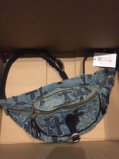 Chrome Hearts Cross Patch Denim Snat Pack Large Size With Tags  picture