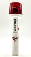 Vintage Cincinnati Cyclones Hockey 2000 Promotional Spinning Red Top Light Wand picture