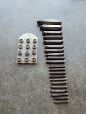 Large lot of HEIMANN TRANSFER SCREWS and others picture