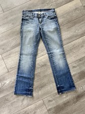 Citizens of Humanity Women's Kelly 001 Low Waist Bootcut Stretch Jeans Size 30 picture