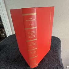 Groliers classics Les Miserables 1955 And Other Stories picture
