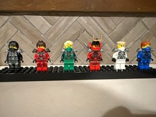 lego ninjago stone armor lot full set great condition picture