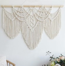 Achart Macrame Wall Hanging Large- Boho 43