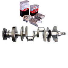 Reman Crankshaft Kit for 1968-1985 GM Chevrolet SBC 5.7L 350 2pc Rear Main Seal picture