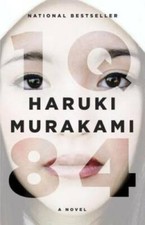1Q84 (Vintage International) - Paperback By Haruki Murakami - GOOD picture