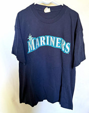 Seattle Mariners Lee Sport Kazuhiro Sasaki #22 Shirt XL Vintage ‘01 LikeNew #262 picture
