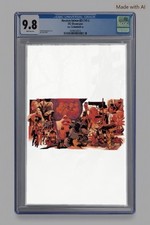 Absolute Batman #25  Cgc 9.8 Scott Snyder Nick Dragotta 