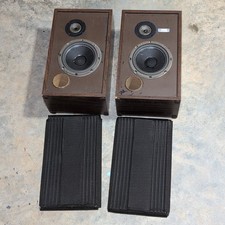 Vintage Bose Studiocraft SC220 HiFi Bookshelf / Stand Mount Speakers R399 picture