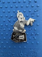 2025 HADES Disney Parks Inkwells Of Evil Hercules Pin LE 4000 picture