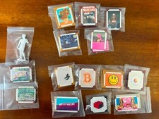 🔥 NEW EXCLUSIVE ONES Mini Brands Masterpieces ✨ Rare + Collectible ZURU Lot 🎁 picture