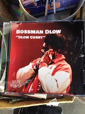 Bossman Dlow Dlow Curry Cd 2024 25 Cd Slim Jewel Case  picture