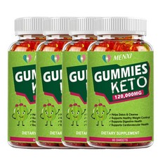 120,000mg Keto BHB Diet Gummies -Fat Burner ACV Weight Loss Appetite Suppressant picture