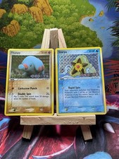 Staryu 77/107 & Phanpy 69/107 EX Deoxys Stamped Holos picture