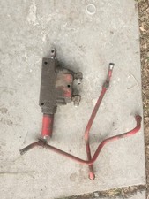 International Auxiliary Control Valve Closed End 1466 picture