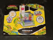 RALPH'S DOJO Teenage Mutant Ninja Turtles Snap & Switch Brick Set picture