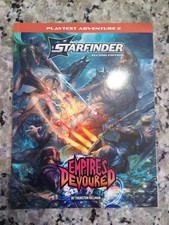 Starfinder Second Edition Playtest Adventure: Empires Devoured Thurston Hillman picture