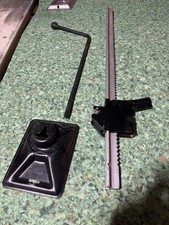 1968 1969 MOPAR B BODY DODGE PLYMOUTH FACTORY BUMPER JACK picture