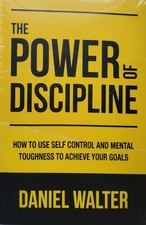 The Power of Discipline English, Paperback Daniel Walter |  | NEW picture