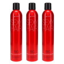 Sexy Hair Big Sexy Hair Spray and Play Harder Firm Volumizing Hairspray 10 oz 3 picture