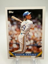 1993 TOPPS BASEBALL YOU PICK #1 - 249 NMMT picture
