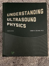 Book Hardcover Understanding Ultrasound Physics (English) picture