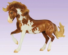 BREYER HORSES #1871 Mojave Traditional Mustang NEW RELEASE picture