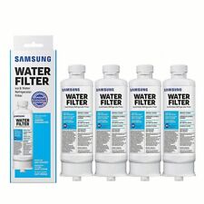 Fit For Samsung DA97-17376B HAF-QIN/EXP Refrigerator Water Filter White,1-4Pack picture