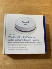 NEW Interlogix SDX-135Z Smoke Detector with Heat & Freeze Sensor picture