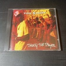 Too Short Shorty The Player CD Combined shipping picture