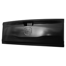 Fit For 2019-2022 Dodge Ram 1500 Primered Aluminum Rear Tailgate Black *1 picture