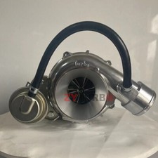 RHF4 F44 Billet Upgrade Turbo for ISUZU D-Max Colorado Gold Series 4JJ1 3.0TD picture
