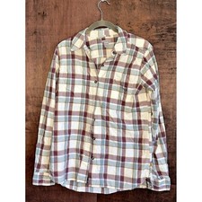 Carhartt Women's Hamilton Relaxed Long-Sleeve Plaid Shirt Hamilton Relaxed picture