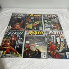 The Flash (2nd) 2000 164-169 COMIC BOOKS WONDERLAND COMPLETE STORY ARC BAGGED picture