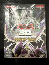Konami Yu-Gi-Oh 3D Bonds Beyond Time Movie Booster Box  - 20 Packs - SPANISH picture