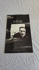 The Cure Beach Party Tour 1986 Original Tour Programme Robert Smith Vintage picture