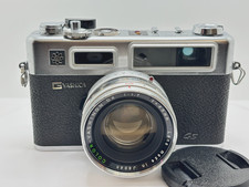 Mint-Yashica Electro 35 Rangefinder Camera | 45mm f/1.7 Yashinon Lens picture